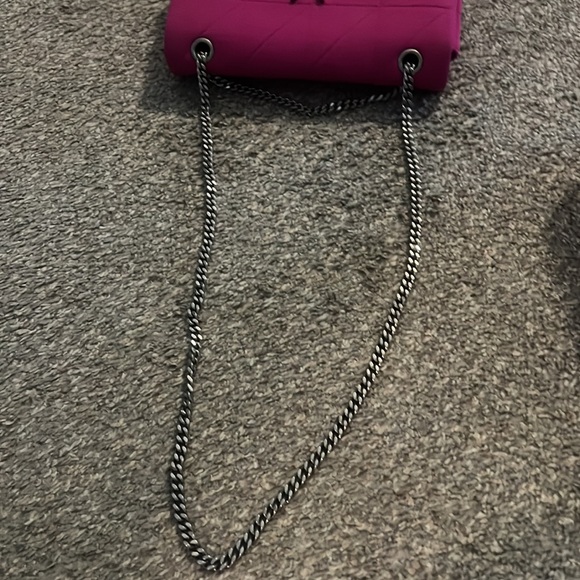 YSL quilted fabric purse/crossbody - Picture 13 of 17